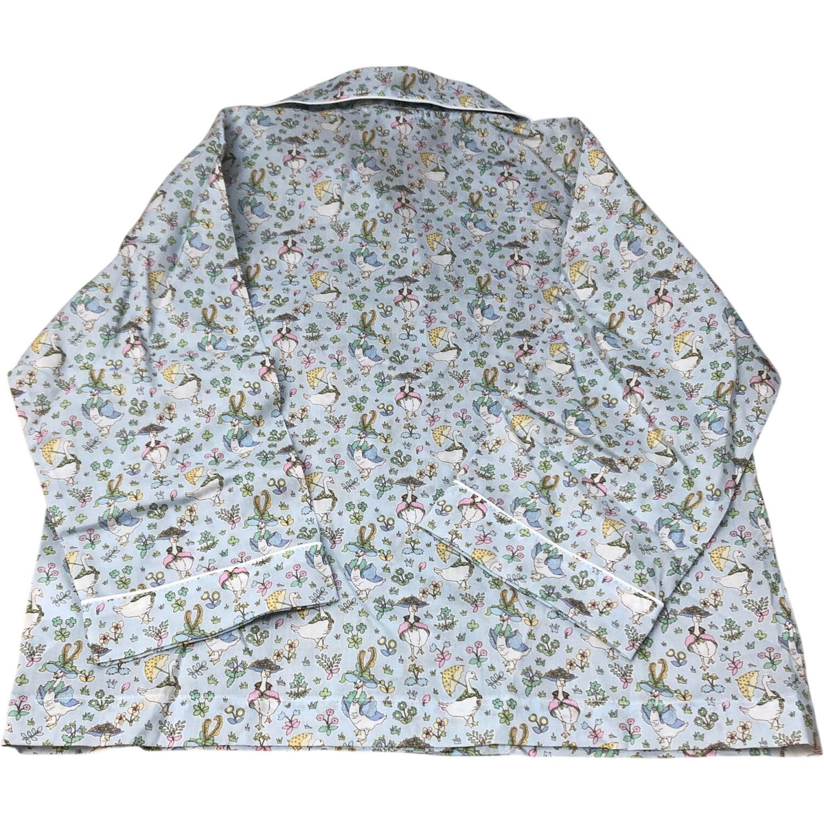 Trotters 100 Cotton Unisex Kids Pyjama Set Size 4/5 Years Floral Print Design