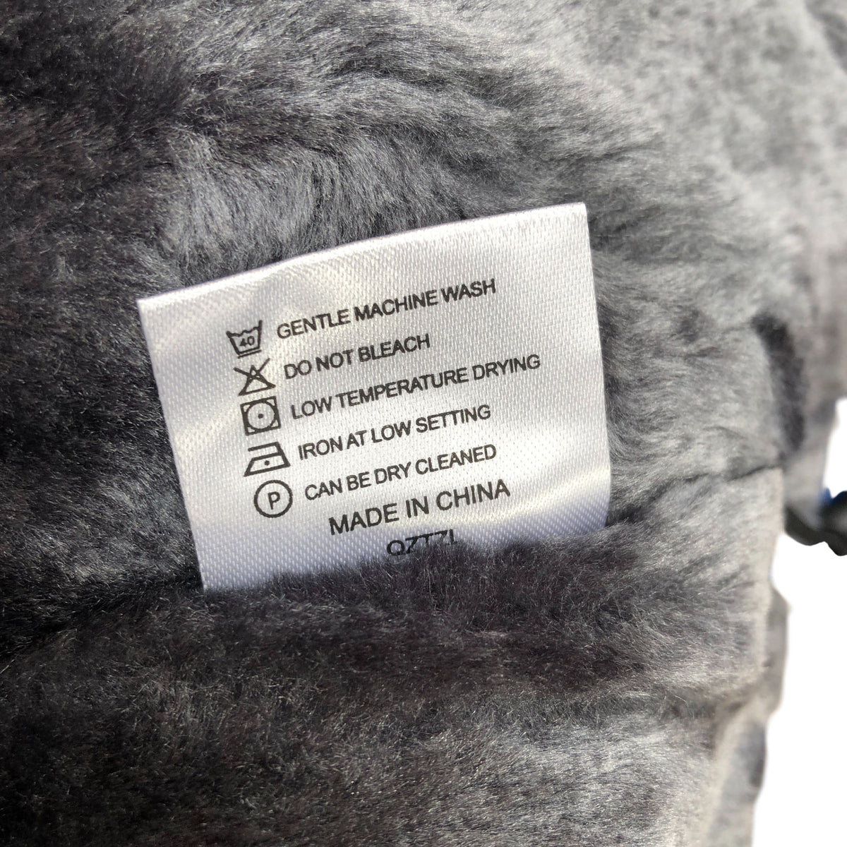 Outdoor Jacket 2XL Men's Blue Insulated Waterproof Snow Coat with Hood