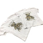 River Island Little Prince T-Shirts Baby Kids White 2-3 Years Two Pack