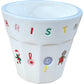 Merry Christmas Candy Cane Mug