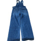 Baukjen Denim Dungarees Size 12 Women's Organic Cotton Blue Casual Overall