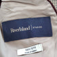 River Island Studios 38R Women's Check Blazer Jacket Cream Checked Pattern