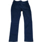 Navy Blue Jeggings Stretchy Slim Fit Comfortable Size 22