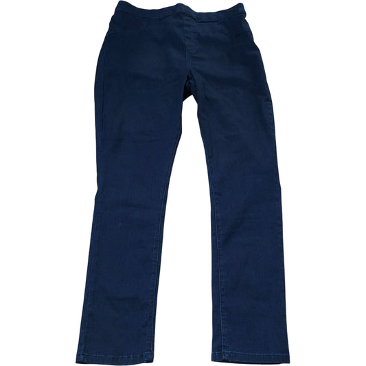 Navy Blue Jeggings Stretchy Slim Fit Comfortable Size 22