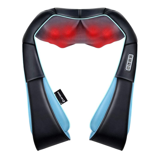 Mo Cuishle Shiatsu Back Shoulder And Neck Massager With Heat
