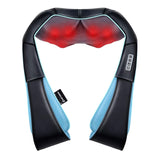Mo Cuishle Shiatsu Back Shoulder And Neck Massager With Heat
