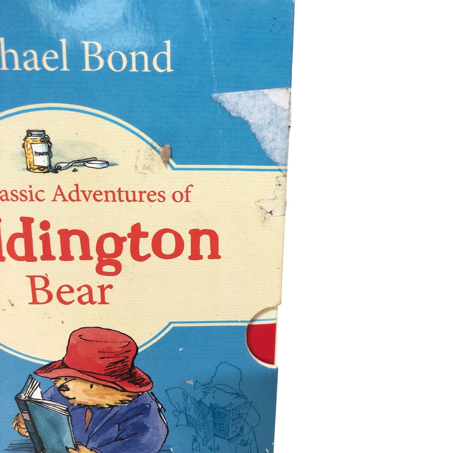 Paddington Bear Complete Classic Adventures 15 Book Collection Michael Bond