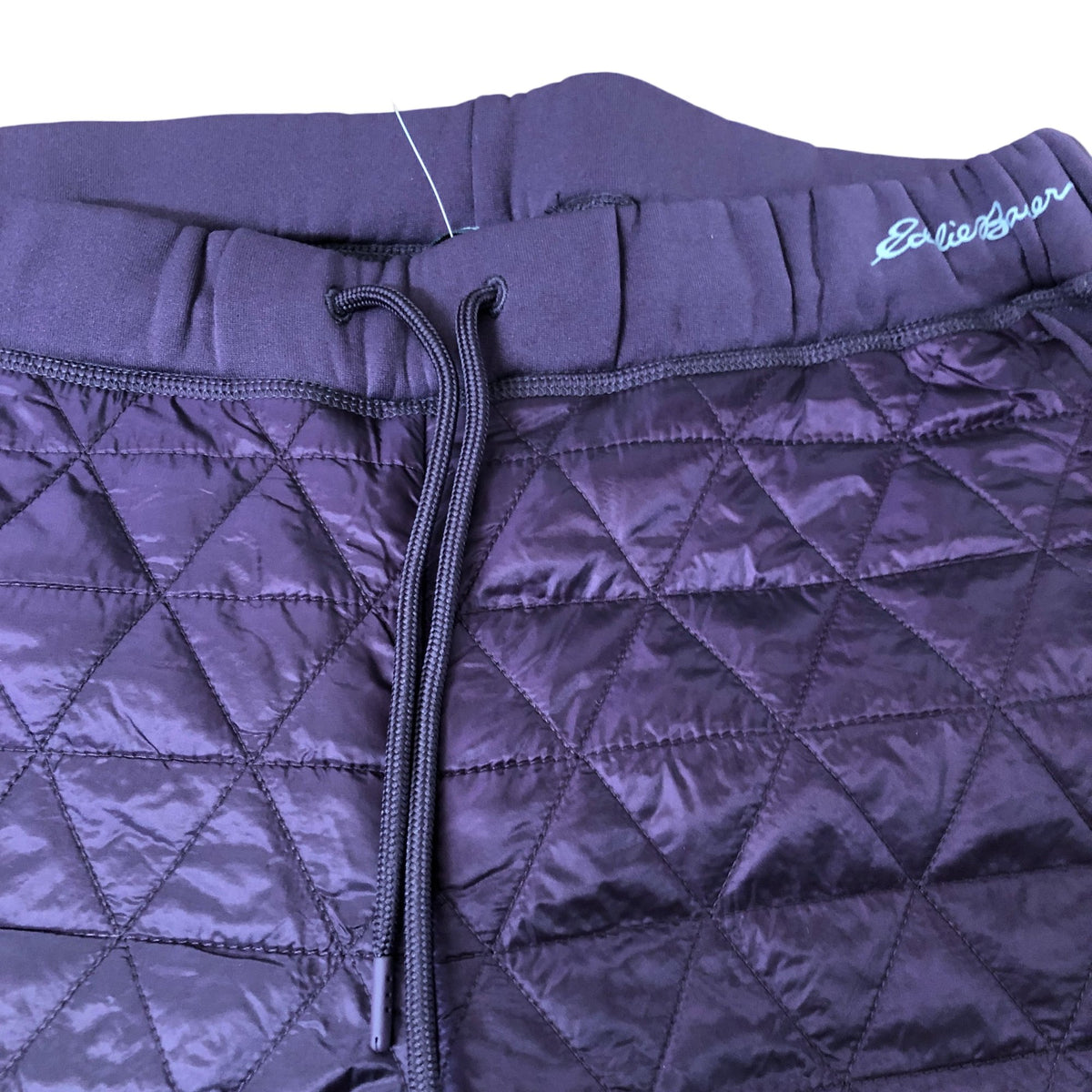 Eddie Bauer Chair Six Insulated Hybrid Quilted Trousers S Women's Deep Eggplant