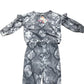 River Island Grey Snakeskin Print Outfit Set Kids 0-3 Months Girls Long Sleeve