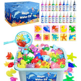 Magic Water Elf Kit 20 Colour Gels Educational Aqua Play Toy