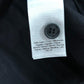 Trench London Life Stamp Tee M Men's Black Organic Cotton T-Shirt
