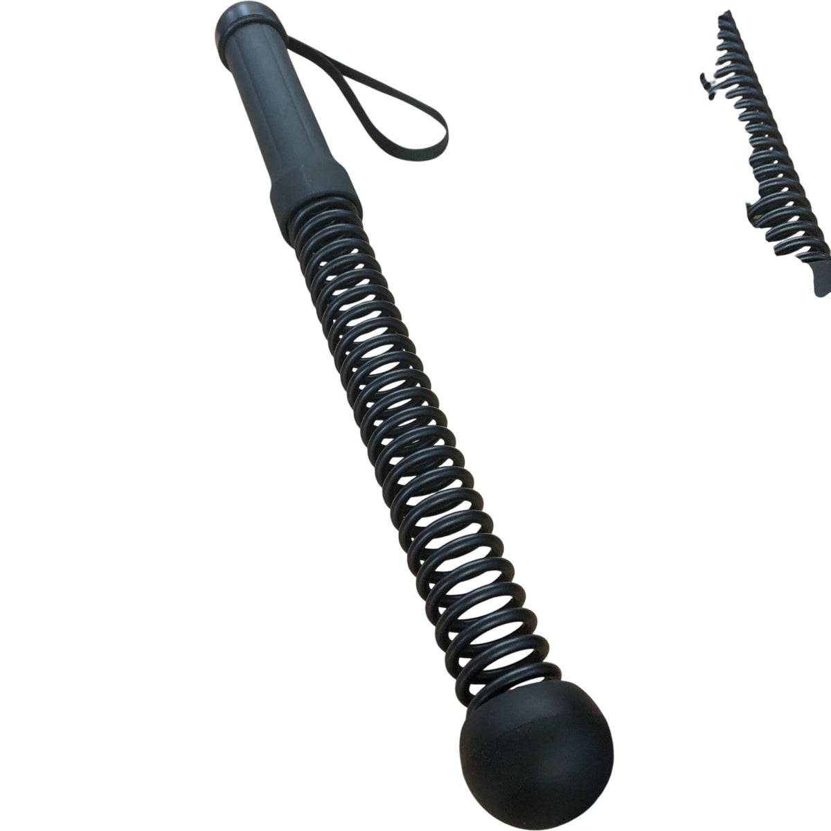 Indoor Fitness Cordless Battle Rope Training Equipment Ideal For Home Gym