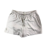 River Island Cream Utility Shorts UK14 Women's Relaxed Fit Lightweight Soft