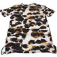 Leopard Night T-Shirt UK12