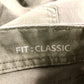 Eddie Bauer 32x30 Men's Classic Fit Utility Pants Green Cargo Trousers