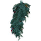 Festive Orange Cinnamon & Berry Swag Decoration