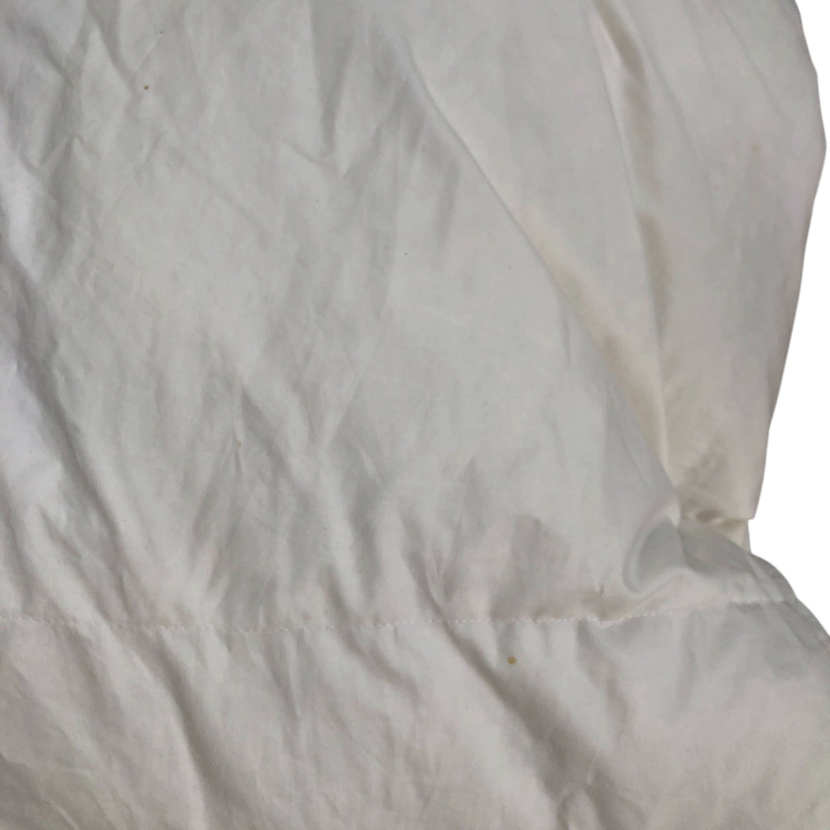 White Goose Feather & Down Single Duvet 13.5 Tog 140x200cm