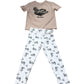 River Island Little Princess T-Shirt Leggings Set Kids 2-3 Years