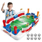 Football Tabletop Soccer Board Game Fun Gaming Platform Sports Series PK Battle