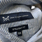 Crew Clothing Company Chinos 32S Grey Straight Fit Men's Trousers Casual