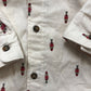 Carter's Child Of Mine Nutcracker Print Shirt 2 Years Toddler Long Sleeve Cotton