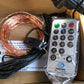 100LED Fairy Lights Warm White Remote Control String Lights Dimmable