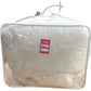 Ultra Soft Dual Layer King Size Mattress Topper 150x200cm