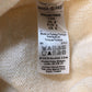 River Island  Cream Knitted Cardigan Women's Button Front Style Small