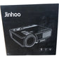 JINHOO M8-TPA Projector New Home Theatre Multimedia WiFi HDMI Portable Model