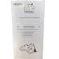 VERZEY Dog & Cat Bed Comfortable Sleeping Mat Gray 36" Machine Washable