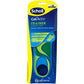 Scholl GelActiv Trainer Insoles Size 7-12 Dynamic Feet Shock Absorption