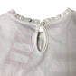 Boden White Embroidered Top - 6-7 Years