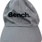 Bench Grey Baseball Cap Unisex Adjustable Twill Cotton Casual Hat