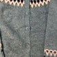 Weird Fish Sea Mist Cardigan Size 10 Women's Button Cardigan Knitwear
