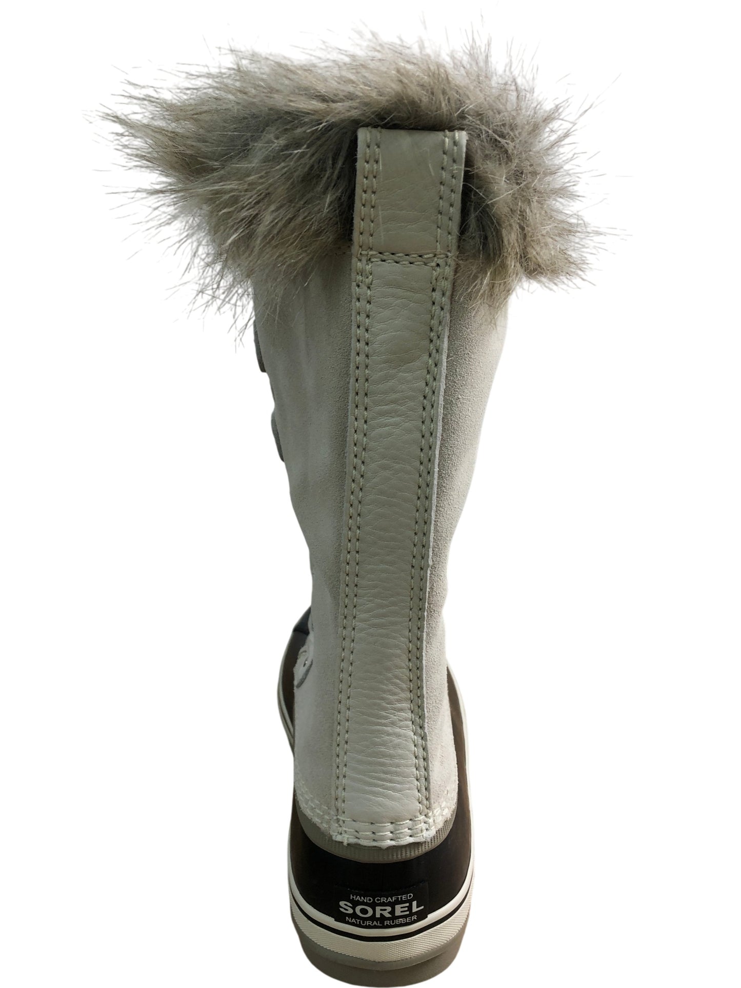 SOREL Joan Of Arctic Boot WP UK6 Women's Insulated Waterproof Fawn Taupe