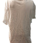 River Island Marseille France Graphic Print T-Shirt UK M Women's Cotton Top