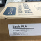Branded Basic PLA 1KG Fire Engine Red 3D Printer Filament 1.75MM High Quality