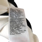 River Island Girls Bow Top Age 7-8 Years Cropped Cream Black Trim