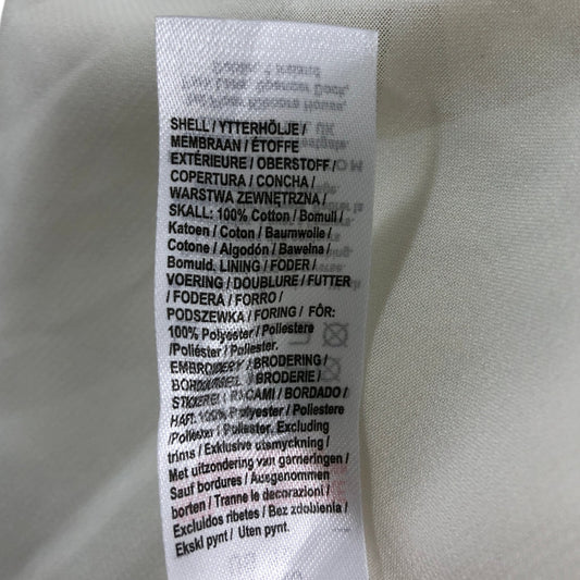 River Island Studios Casual Dress UK14 Women's Relaxed Fit Yellow Floral