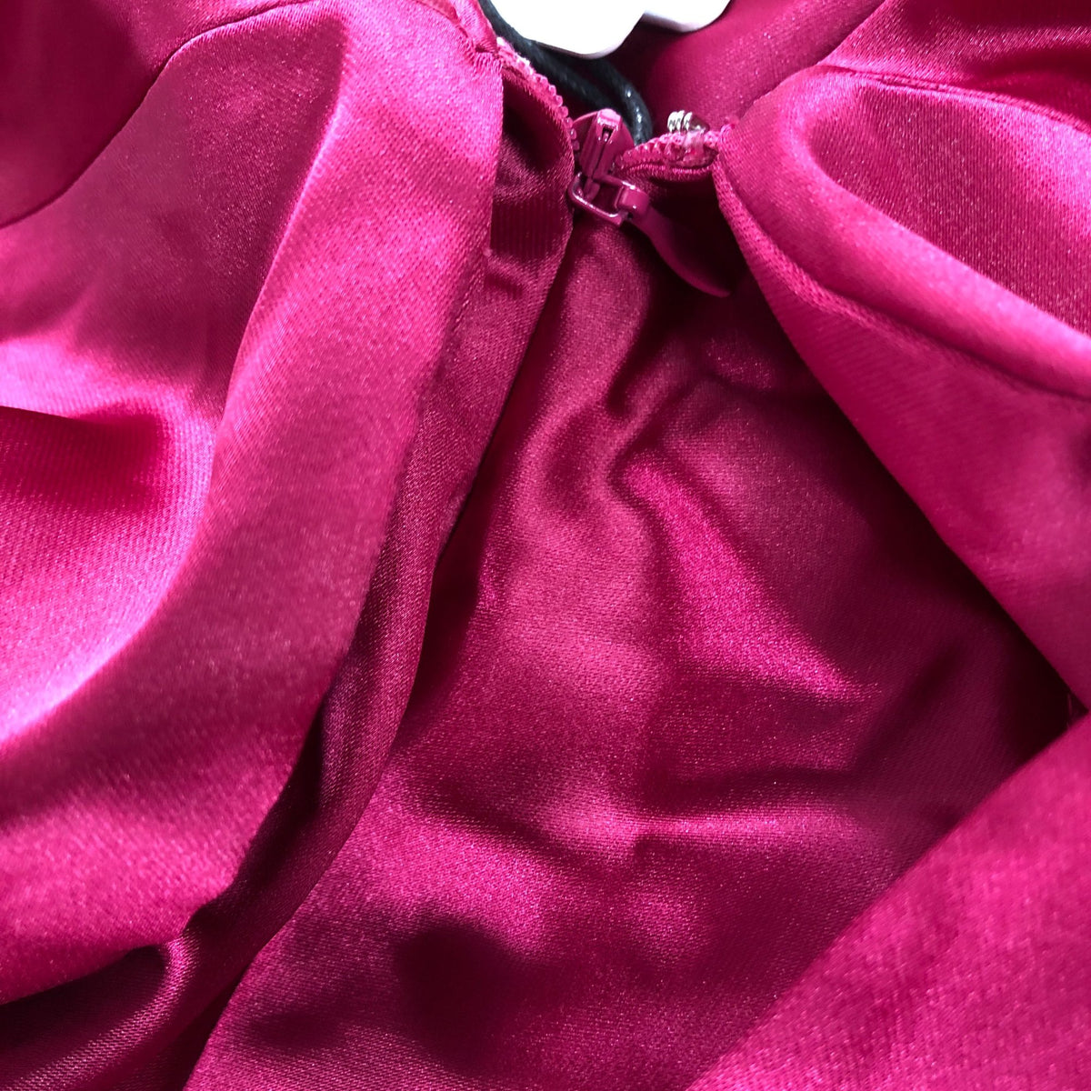 Rewritten Roma Hot Pink Maxi Dress Size 12 Women's Sleeveless Elegant Style
