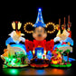 Lightailing LED Kit LGK692 Magic Of Disney 21352 LED Light For Sets
