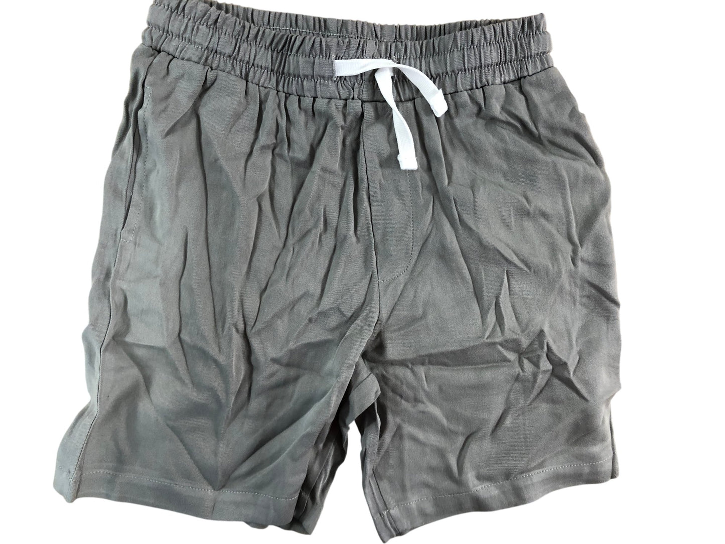 River Island Grey Shorts 11 12 Years Boys Lightweight Elasticated Sportswear