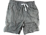 River Island Grey Shorts 11 12 Years Boys Lightweight Elasticated Sportswear