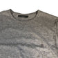 French Connection Grey T-Shirt Men's Size L Short Sleeve Casual Wear