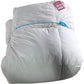 Classic Down Mattress Topper Double 140x190cm 60 New White Duck Down Bedding