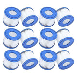 GuijinHao 12pcs Hot Tub Replacement Cartridge C42-12 Filter Set New