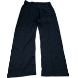 Baukjen Black Elasticated Waist Trousers UK12 Women's Casual Stretch Fit