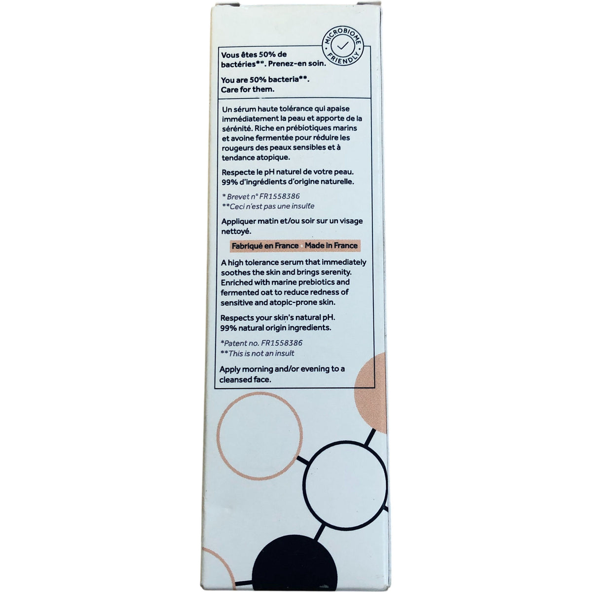 Gallinee Calming Serum 30ml Face Serum Anti-Ageing Suitable For Sensitive Skin
