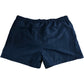 River Island Swim Shorts XL Men's Swimwear Elasticated Waist Navy Blue