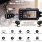 YDI Pro Motorcycle Dash Cam Dual Camera FHD 1080P WiFi Waterproof GPS